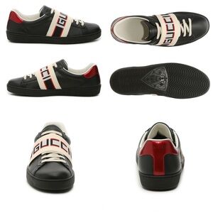 Gucci Men’s New Ace Sneakers